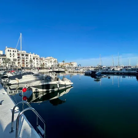 Golf With Private Garden Direct Pool Access * Casares