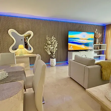 Golf With Private Garden Direct Pool Access * Casares
