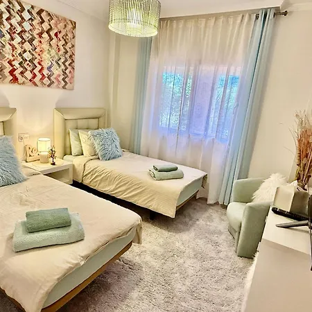 Lejlighed Golf With Private Garden Direct Pool Access *