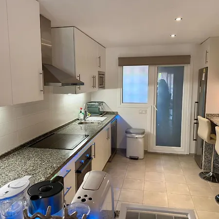 Lejlighed Golf With Private Garden Direct Pool Access