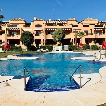 Lejlighed Golf With Private Garden Direct Pool Access Casares