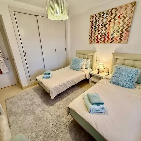 Golf With Private Garden Direct Pool Access Apartment