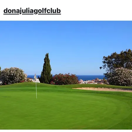 Dona Julia Golf Garden Pool