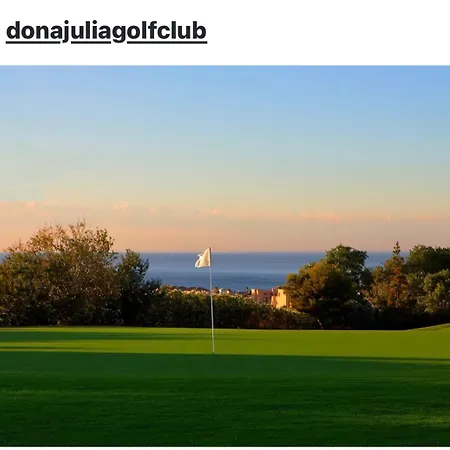 Apartment Dona Julia Golf Garden Pool