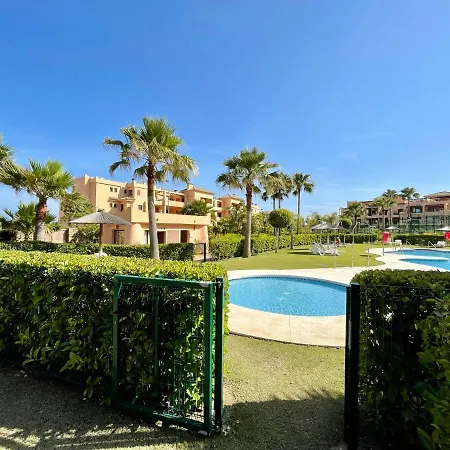Golf With Private Garden Direct Pool Access