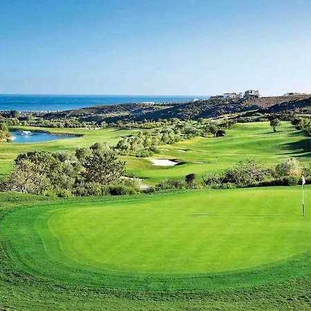 Golf With Private Garden Direct Pool Access * Касарес